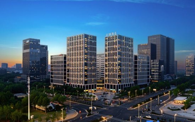 Top View Hotel – Outside – Zhengzhou