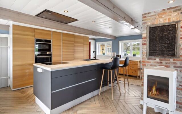 "Merita" - 4.5km from the sea in Western Jutland