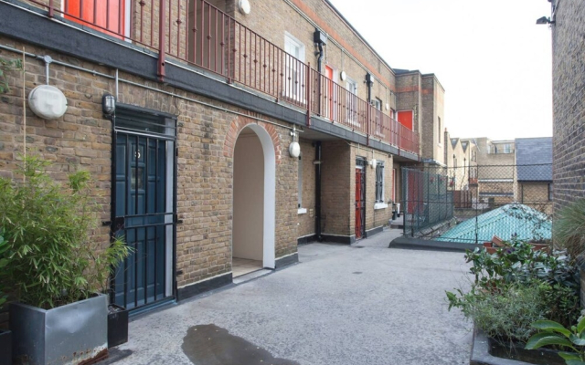 1 Bedroom Flat Near Hoxton And Shoreditch