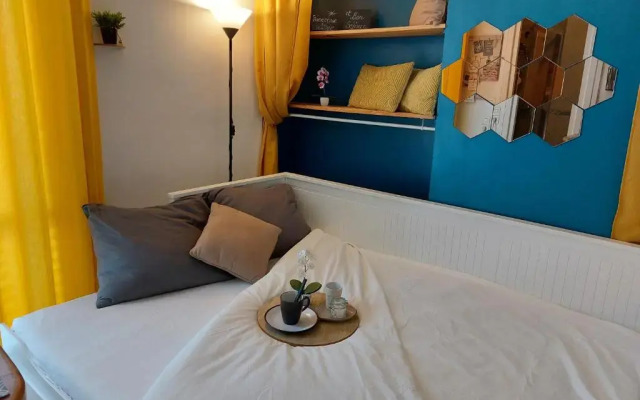 Joli Studio - PROCHE MER - BALCON