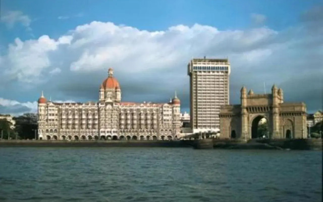 Taj Mahal Tower, Mumbai