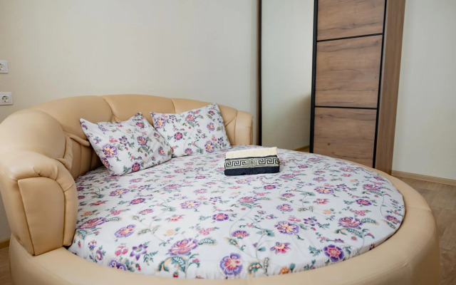 Апартаменты Домино на улице Самаровская