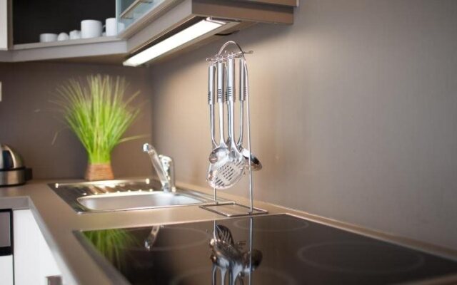 Diamond Apartments