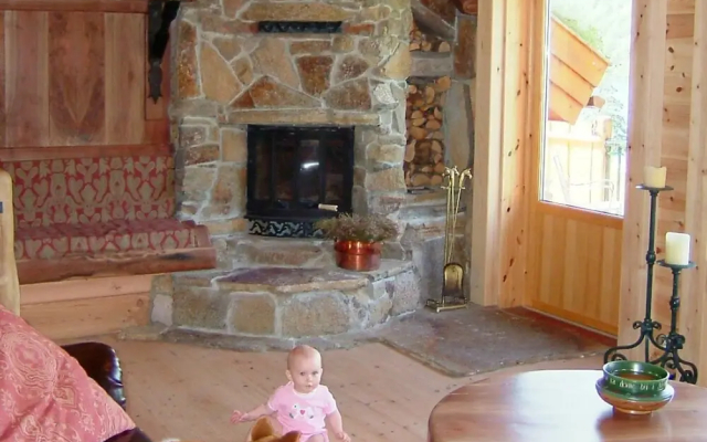 4 Star Holiday Home in Ualand