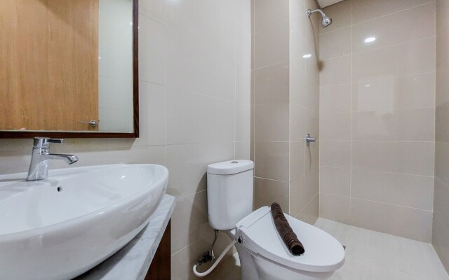 Cozy And Fully Furnished Studio Apartment B Residence