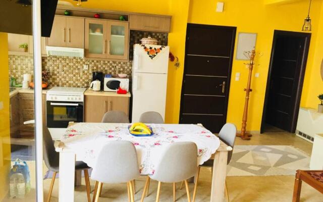 Cute and comfortable Apartment Nefeli