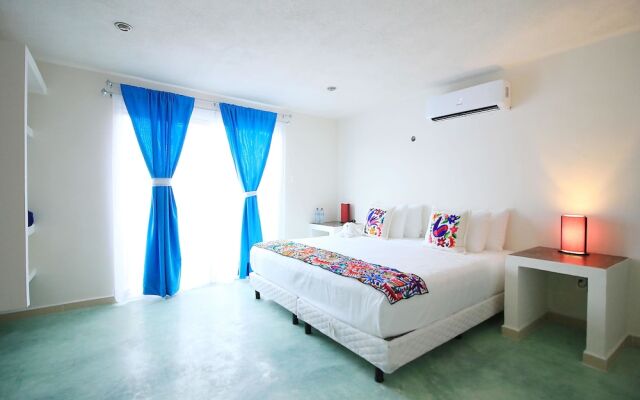 Tres Mentiras Boutique Hotel Oaxaca