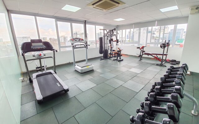 Reiwa Inn Apartment