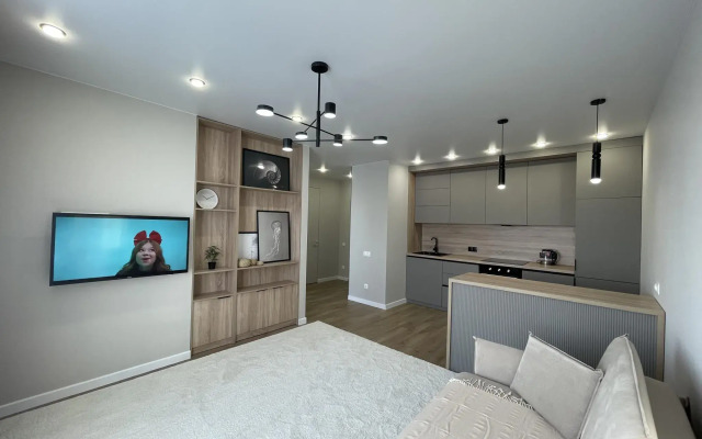 Apartments on Syganak street 15