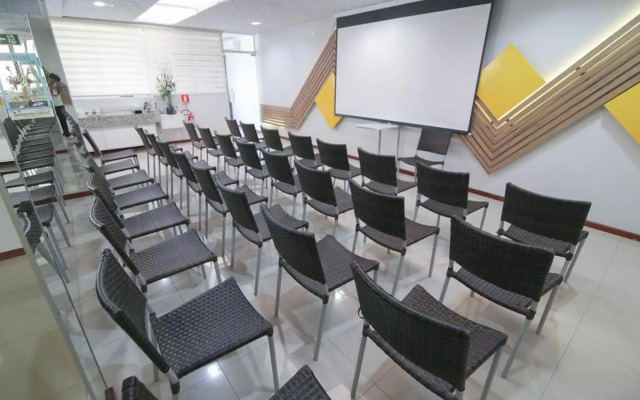 Pousada Capital das Águas