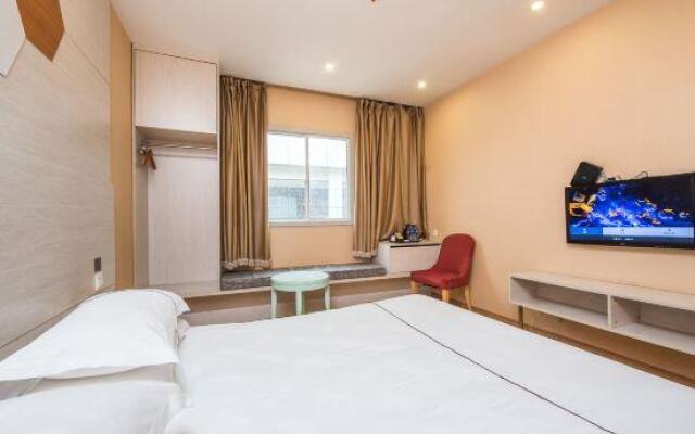 Yabo Hotel (Wuxi Railway Station)