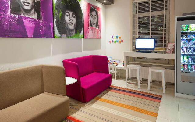 ibis Styles Amsterdam Amstel
