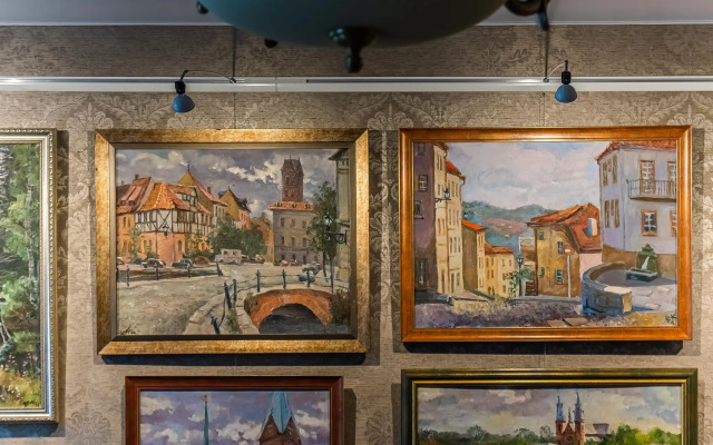 Апартаменты на набережной Лейтенанта Шмидта