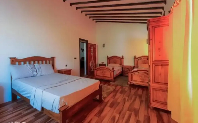 DAR Casa Plasa Grande CHEFCHAOUEN