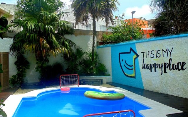 Hostel Cancun