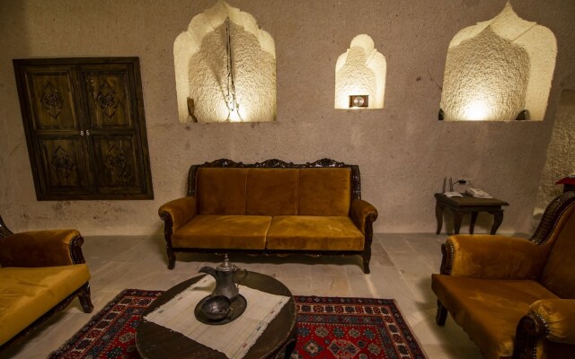 The Saddle Cappadocia Cave Hotel