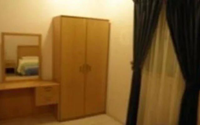 Al Al Homaidan 2 Furnished Suites