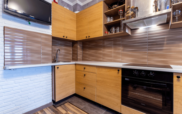 Apart Rest on Varshavskaya street 23k3