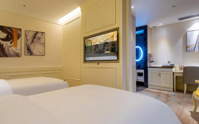 Center Hotel – Guest Rooms – Xi'an