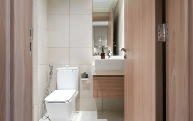 Modern Studio in Azizi Riviera 46