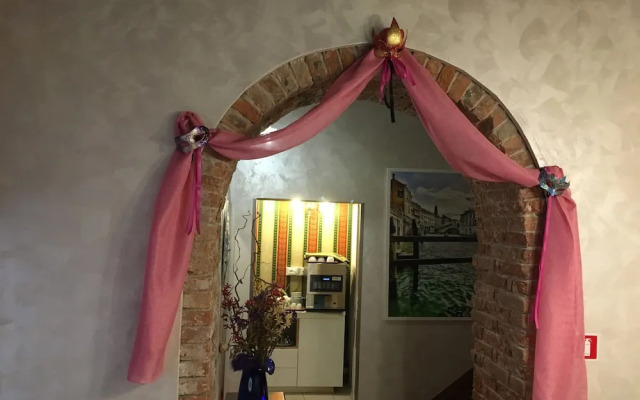 Al Palazzo Lion Morosini