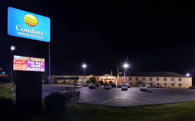 Comfort Inn & Suites Black River Falls