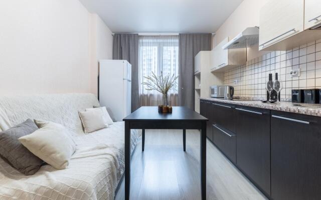 Апартаменты на улице Алексея Козина