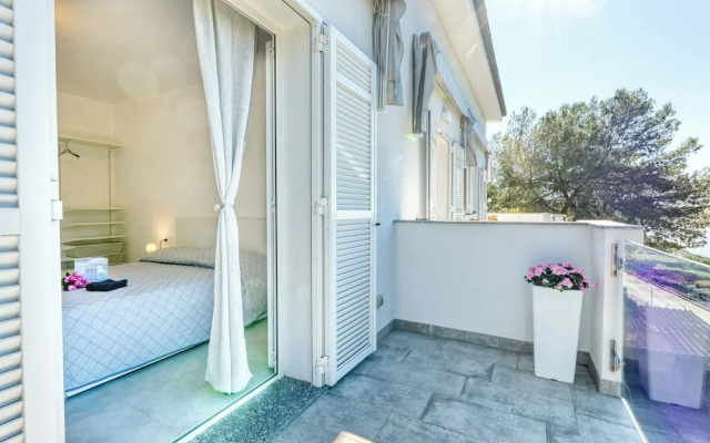 Miramare 1 LUX - Total Sea View