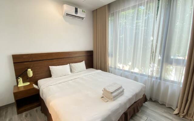 Hana Stay Tran Quoc Hoan