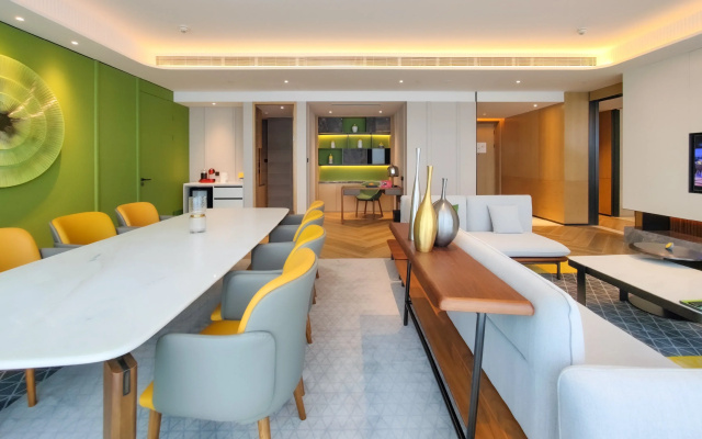 Holiday Inn Xi’an Chanba