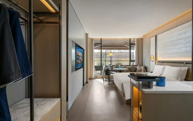Shanghai Hongqiao Heyitang Hotel
