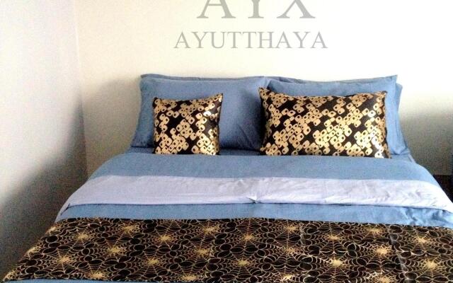 AYX Exclusive Serviced Apartments Ayutthaya