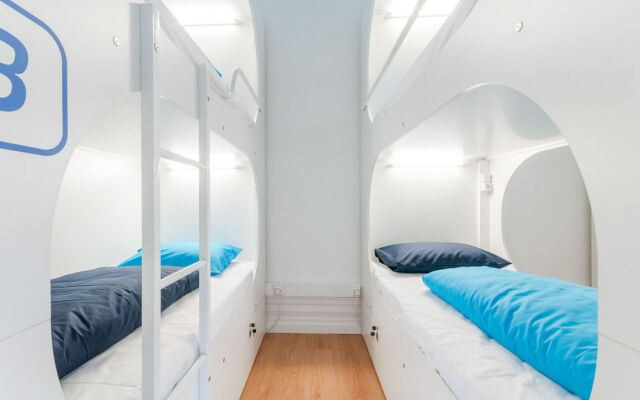 New Lisbon Concept Hostel