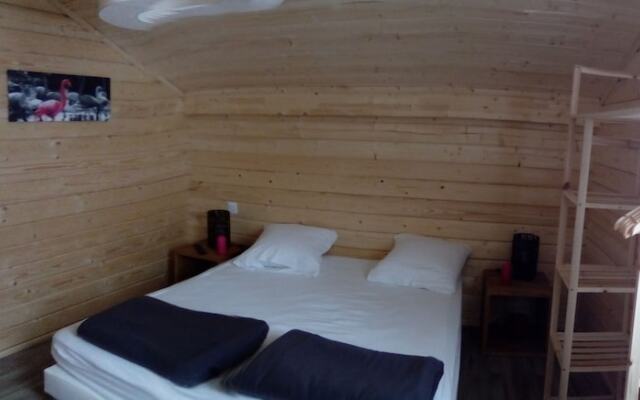 Chalet Le Melgueil