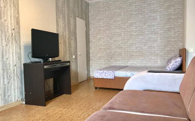 Rukavishnikova 9 Dvuhkomnatnye apartamenty v tsentre