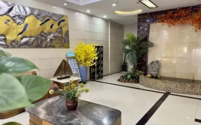 Hongxing Home Hotel (Nanning Wuyi store)