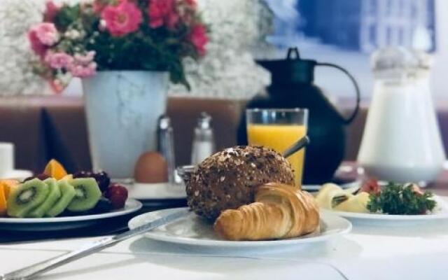 Hotel Schwarzer Adler Stendal