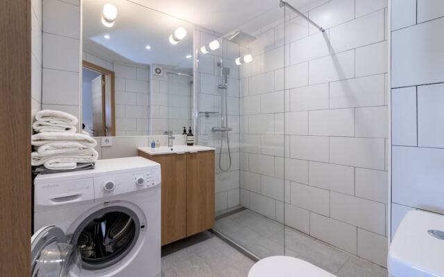Fuengirola Promenade 1BR Apartment in 30 Meters to the Beach