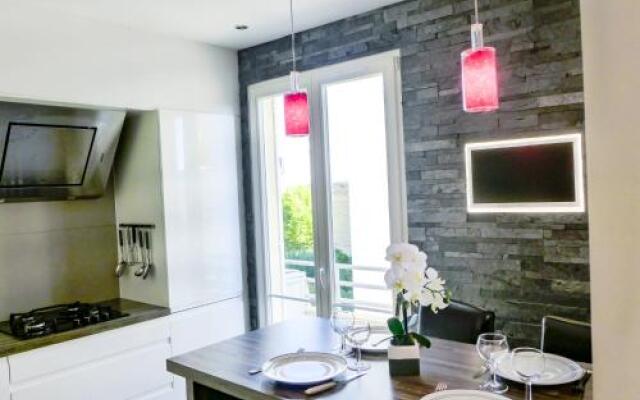 Apartment Saint Christophe