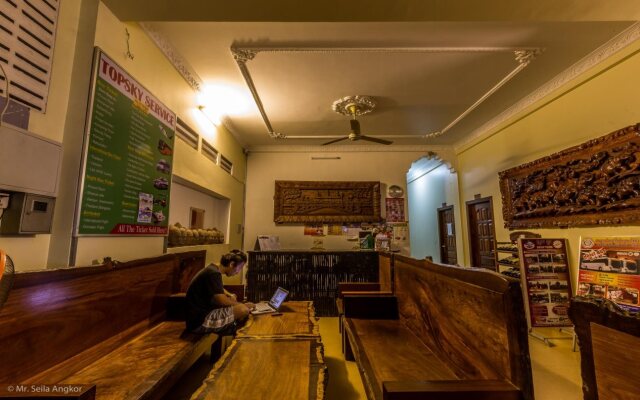 Top Sky Hostel