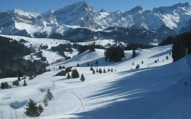 Appartement Bristol Hôtel