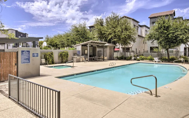 Community Perks: Executive Chandler Townhome
