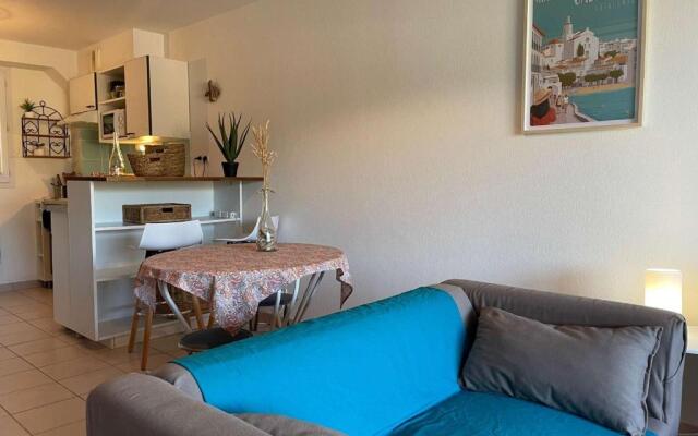 Appartement Banyuls-sur-Mer, 3 pièces, 6 personnes - FR-1-225C-88