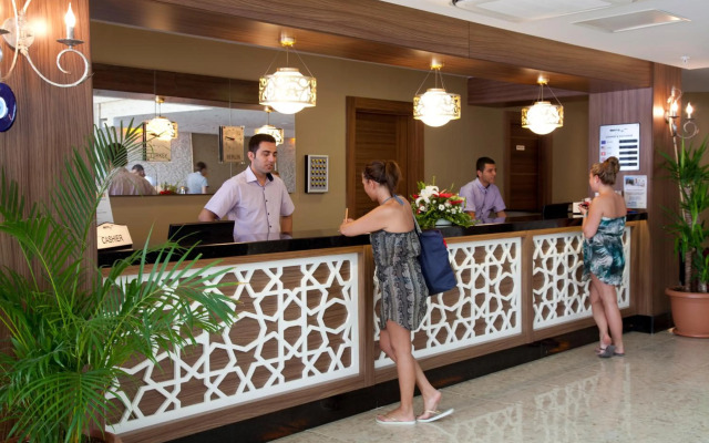 Merve Sun Hotel & Spa - All Inclusive