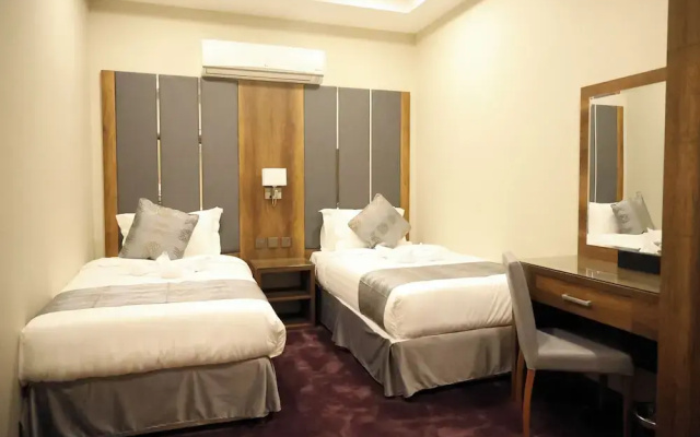Golden Season Hotel - AR Rass