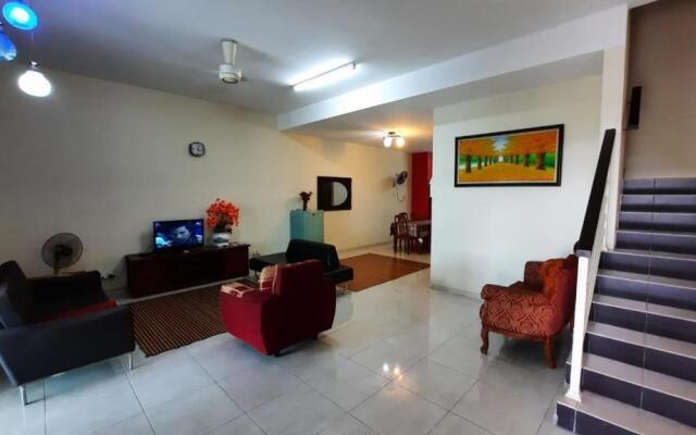 Homestay Ipoh Pengkalan Zawiah