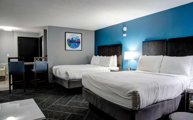 Best Western Rochester Hotel Mayo Clinic Area/St. Mary's