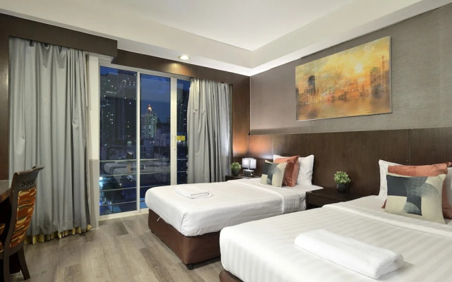 Tori Crown Hotel