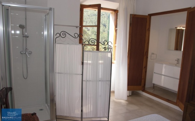 Villa With 6 Bedrooms in Orient, With Wonderful Mountain View, Private Pool and Furnished Terrace
