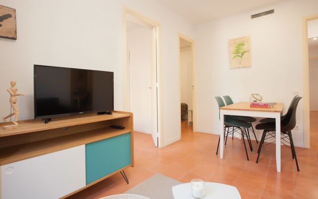 Click&Flat Europa Fira Apartments